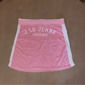 J LO  skirt